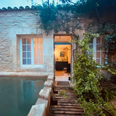 M&S - Maison Feraud Saint-Rémy-de-Provence Camera foto