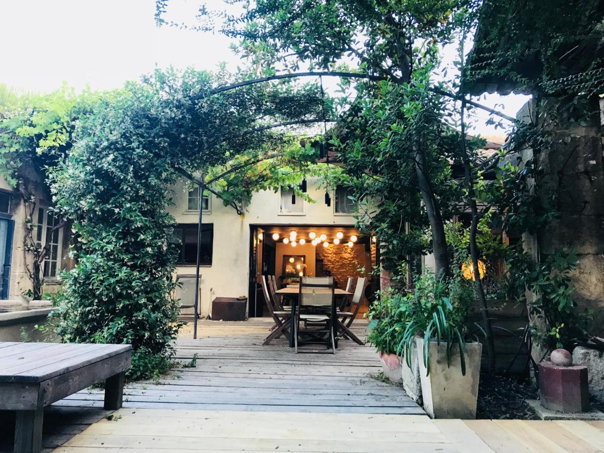 Bed & Breakfast M&s - Maison Feraud Saint-Rémy-de-Provence