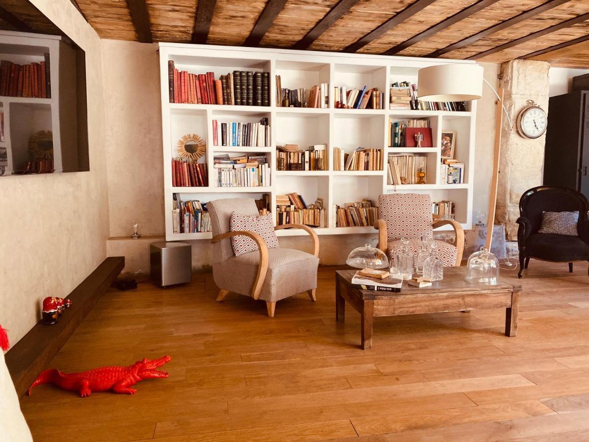 M&s - Maison Feraud Bed & Breakfast Saint-Rémy-de-Provence